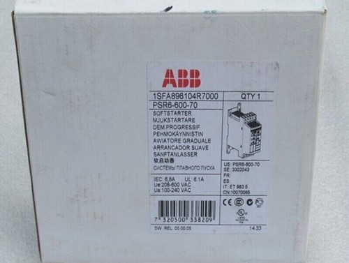 1pcs new box abb - new, in