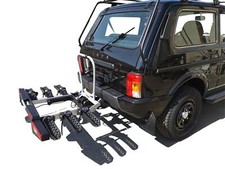 Porte-Vélos Attelage de