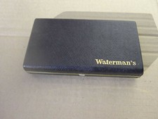étui stylo waterman's