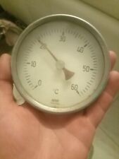 gros THERMOMETRE INDUSTRIEL