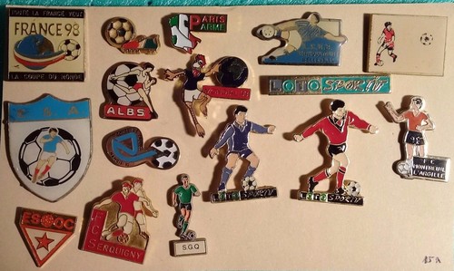 Lot pin football loto - football,
