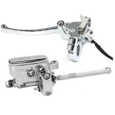 Chrome paire 25mm moto - 1",