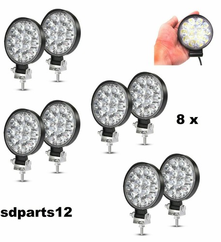 42w phares travail - 42w,