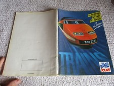 Ancien catalogue Modélisme