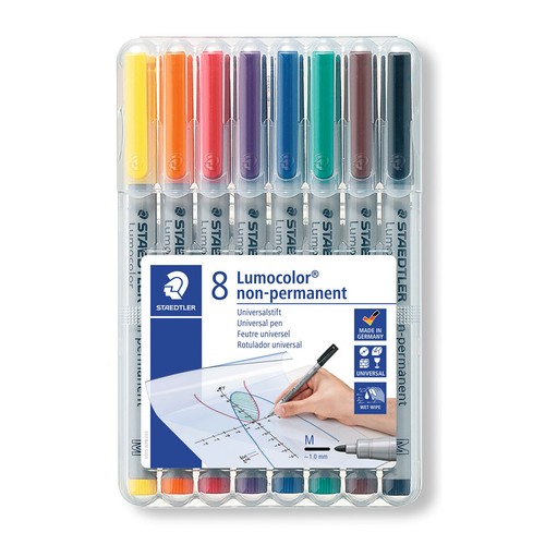 Stylos medium non permanent - stylos,
