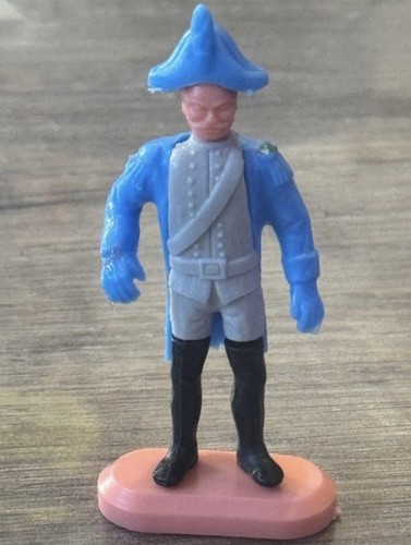 Figurine omniplast policier - omniplast,