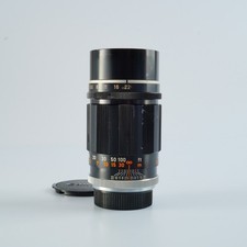 Excellent Objectif Canon 135mm F/3.5 Prime