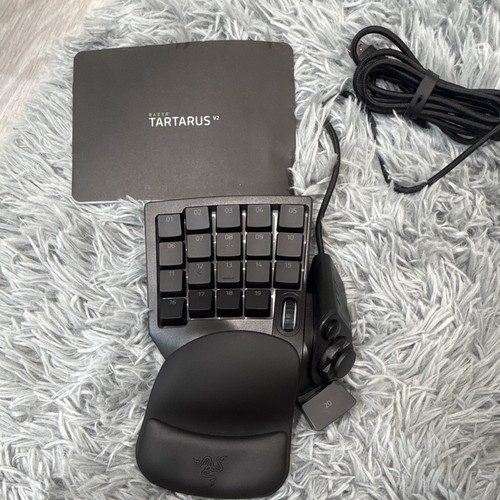 Razer tartarus gaming - razer,