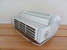 ancien ventilateur H7 BRAUN desk heater DIETER RAMS design RHEINHOLD WEISS 1967