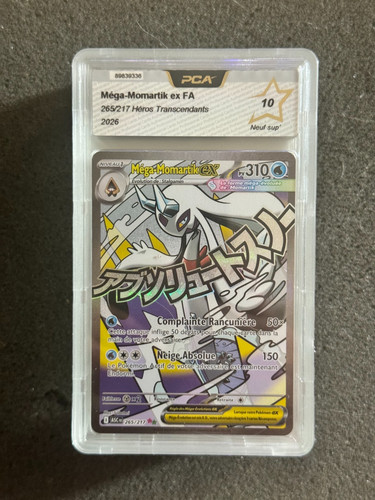 Carte pokémon méga - carte, méga-diancie
