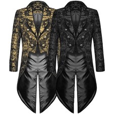 Vestes steampunk homme de