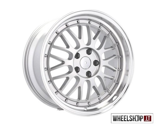 Voxx r18 5x120 alloy wheels - lm,