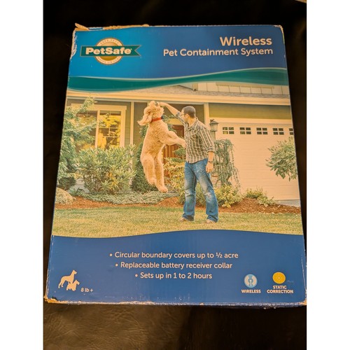 Petsafe sans fil animal - petsafe,