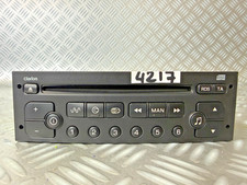 AUTORADIO D'ORIGINE RD4 PSA