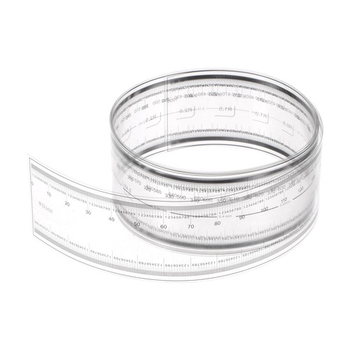 Film flexible règle 100cm - flexible,