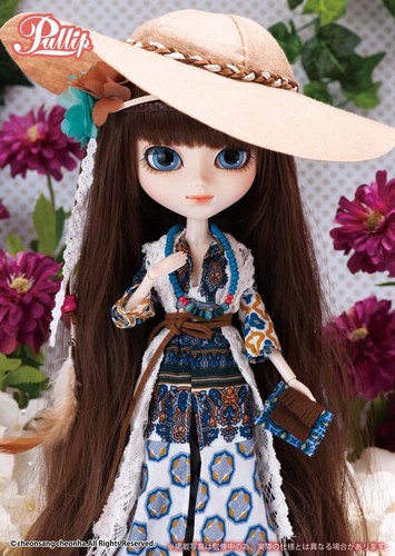 Poupée pullip groove - groove, taffy