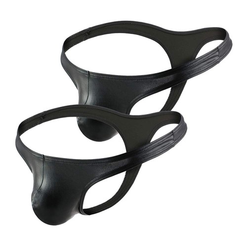Sexy string homme cuir taille - sexy,