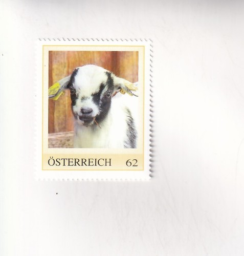 Timbre autriche tierwelt - timbre,