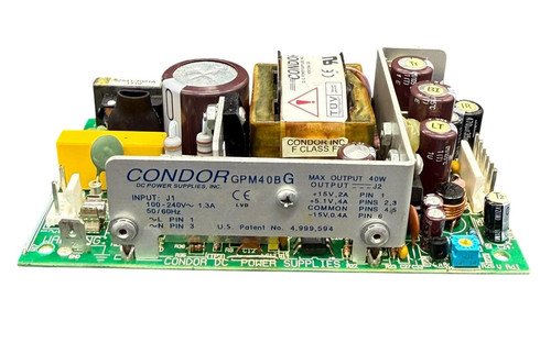 Alimentation condor gpm40bg - alimentation, dc