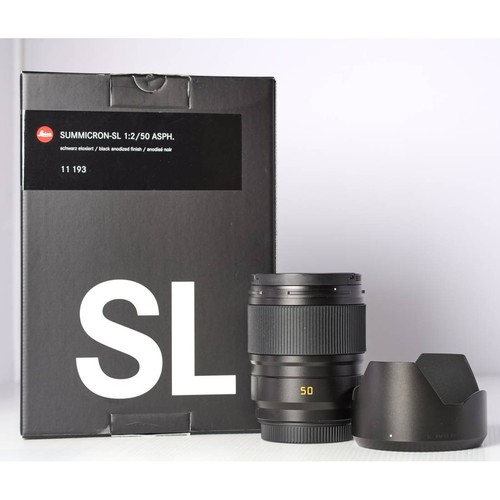 Leica occasion summicron sl - leica, summicron-sl