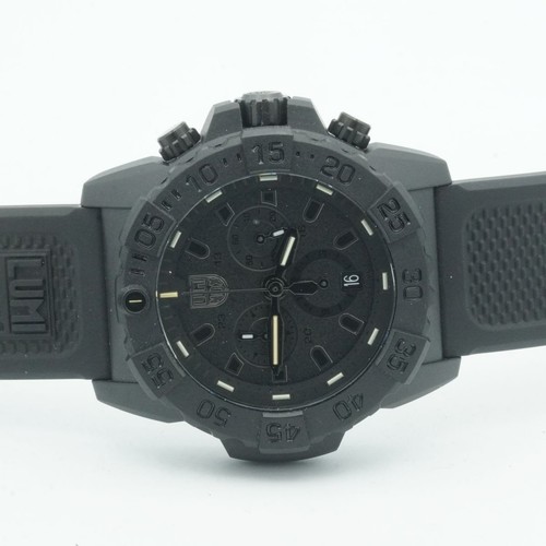Luminox navy seal - luminox, chronographe