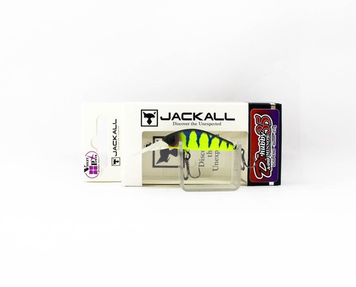 Jackall plongée chubby minnow - chubby,