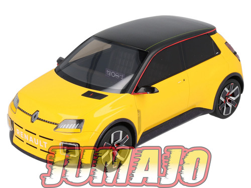 Dh003 voiture otto mobile - 1/18,