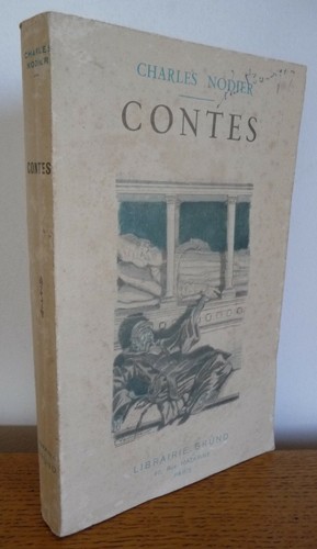 Contes nouvelles charles - contes, et