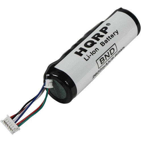 Hqrp battery for garmin - hqrp,