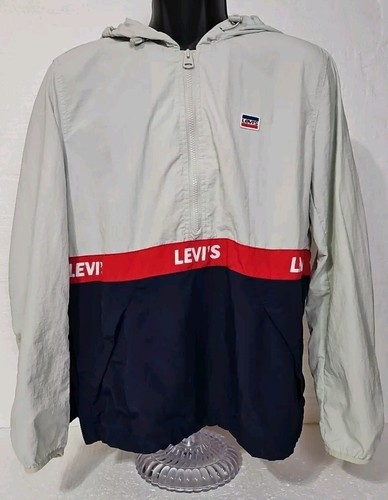 Levi wind breaker rain - levi's,