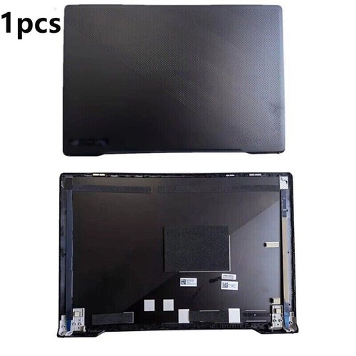 New black laptop lcd - new, back