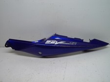 carénage arrière gauche de