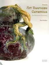 French Art Nouveau Ceramics
