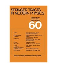 Springer Tracts in Modern