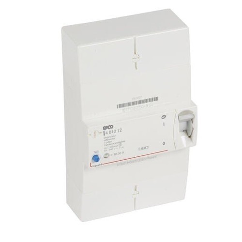 Disjoncteur legrand 401012 - disjoncteur,
