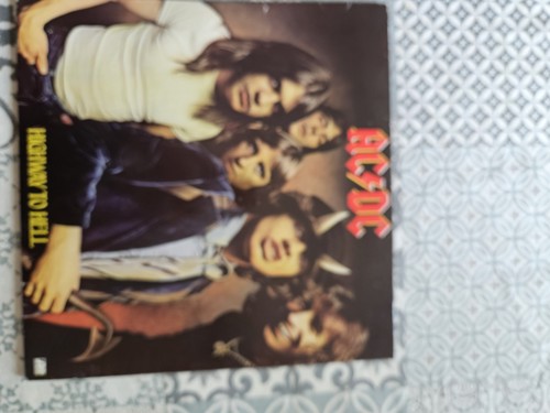 Highway to hell - ac/dc,