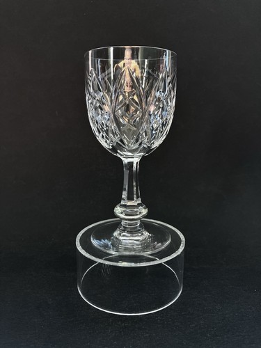 Baccarat cristal verre - verre, vin