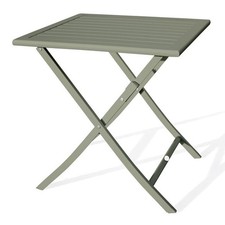 Table de Jardin Pliante