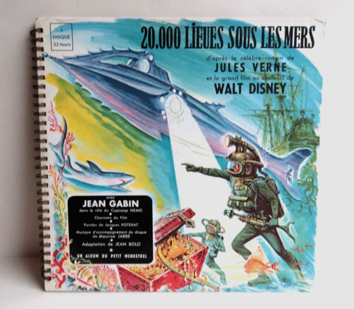 20000 lieues sous les mers - lieues,