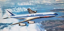 AIR FRANCE - BOEING 707 -