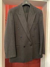 COSTUME CROISÉ HOMME ￼