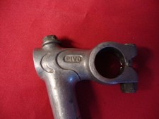 vintage potence vélo PIVO  velo vintage old road bicycle stem
