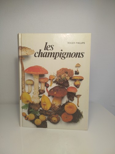Encyclopédie les champignons - encyclopédie,