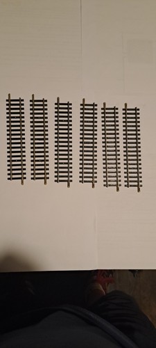 Rail droit 140mm jouef réf - jouef,