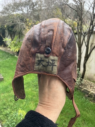 Pilot japanese ww2 - , helmet