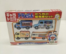 TOMY Doraemon Food Truck Set