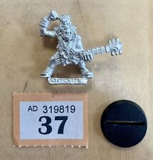 Warhammer 40k Gorrik Rok 1990 Rogue Trader Games Workshop  Citadel Gw Rock