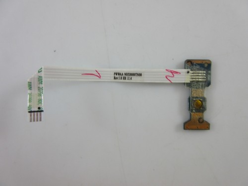 Carte bouton power toshiba - carte,