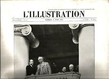 Journal L'Illustration 1917.Pétrograd Séance solennelle.24 pages. Belles Photos.