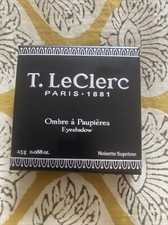 T.LECLERC OMBRE À PAUPIÈRES NOISETTE SUPRÊME